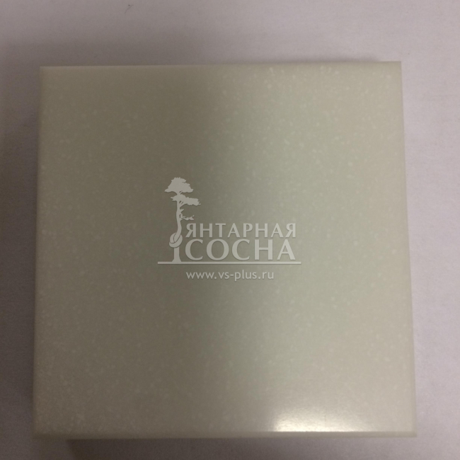 Hanex Duo D024 - SILVERWHITE