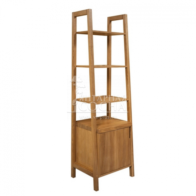 Стеллаж открытый Доната 7 из массива дуба Стеллаж открытый Доната 7 из массива дуба