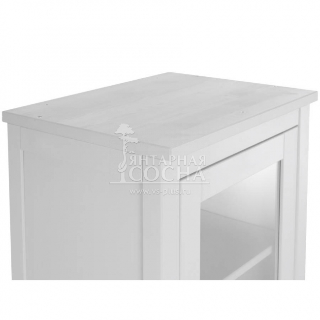 Шкаф узкий для книг КЫМОР Стекло/Стекло 49 Белый Шкаф узкий для книг КЫМОР Стекло/Стекло 49 Белый