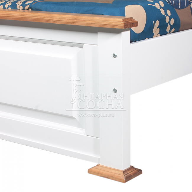 Кровать 1400х2000 "Брусно" Кровать 1400х2000 "Брусно"