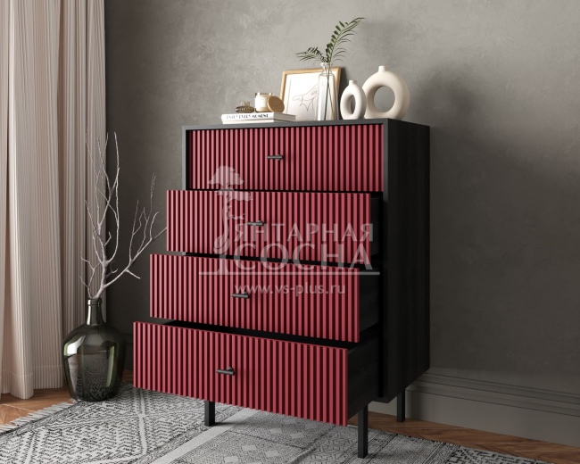      "Emerson"  EM18/red/L