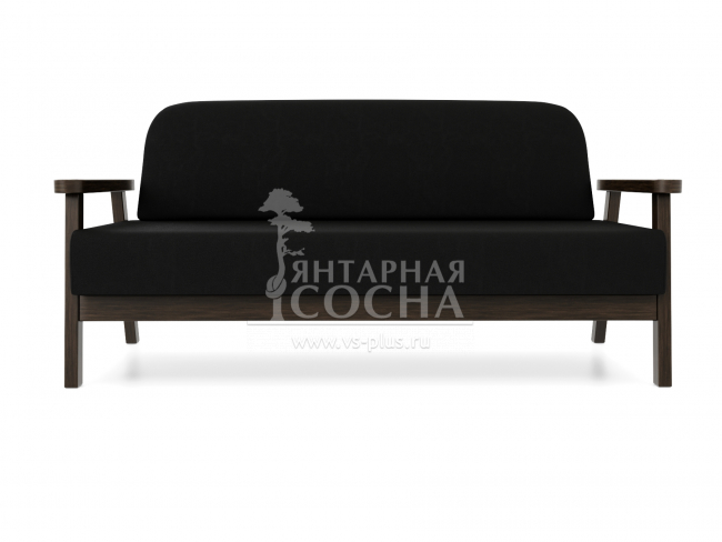 Диван Флори М Velvet Венге Black Диван Флори М Velvet Венге Black