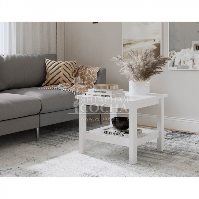 Журнальный стол КЫМОР 55х55 Журнальный стол КЫМОР 55х55