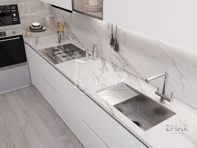 Мойка EMAR 124 PVD Мойка EMAR 124 PVD