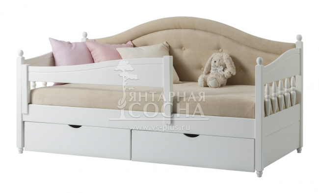 Тахта Айно №6 мягкая с ящиками Тахта Айно №6 мягкая с ящиками