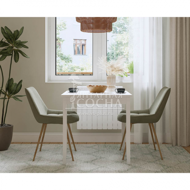 Стол кухонный (квадратный) ЛЫМ 74x74 Стол кухонный (квадратный) ЛЫМ 74x74