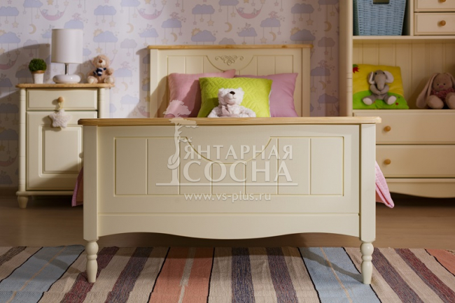 Кровать Айно №8 двуспальная Кровать Айно №8 двуспальная