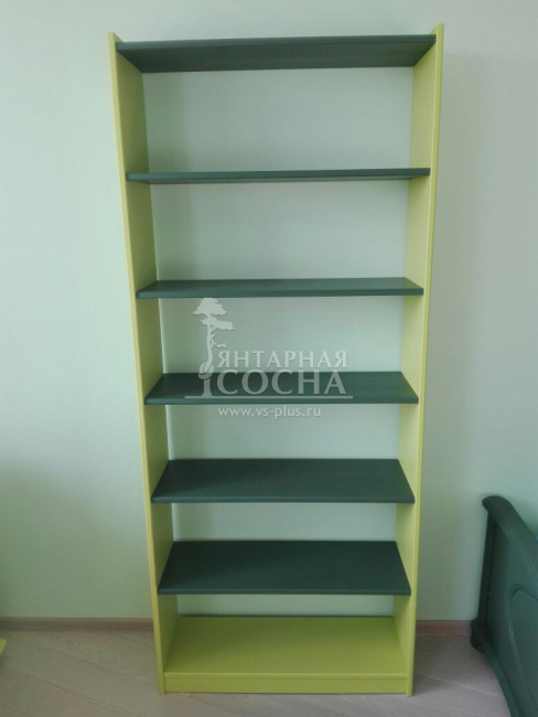 Стеллаж Классик №5 Стеллаж Классик №5