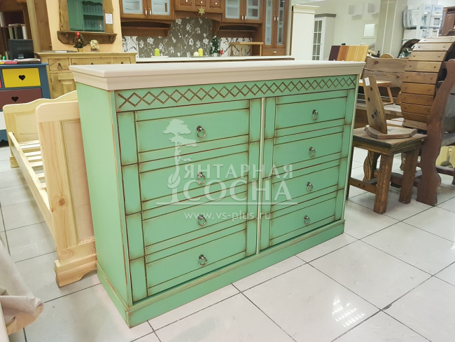 Комод Дания №3 Комод Дания №3