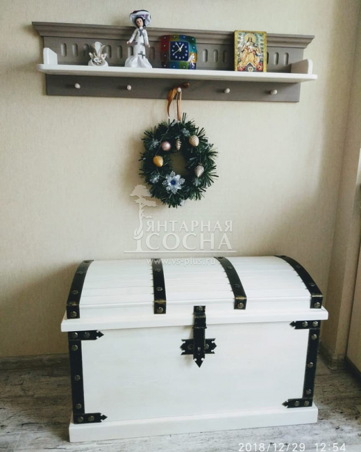 Полка Хельсинки (настенная) Полка Хельсинки (настенная)