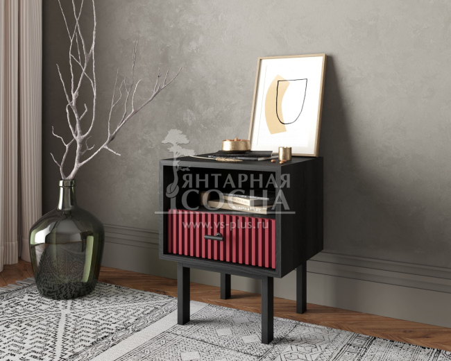 �������� � ������ ������ "Emerson" ��� EM17/red/L