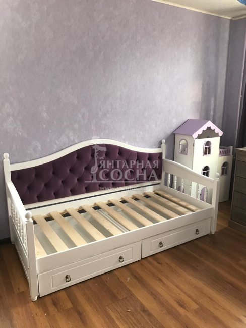 Тахта Фрея 3 мягкая с ящиками Тахта Фрея 3 мягкая с ящиками