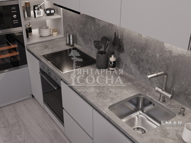 ����� EMAR 127A PVD