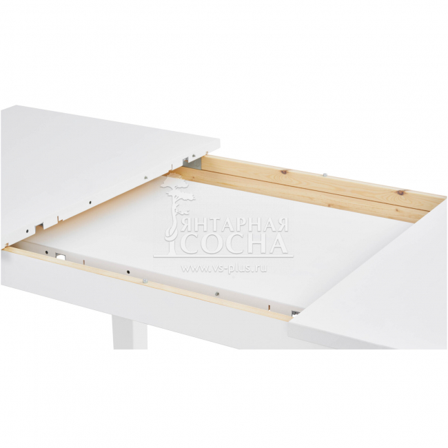 Стол обеденный раздвижной ШАНЬ 147/204x95 Стол обеденный раздвижной ШАНЬ 147/204x95