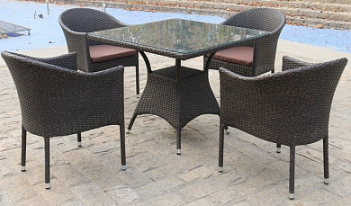    T197BT/Y350A-W53 Brown (4+1)