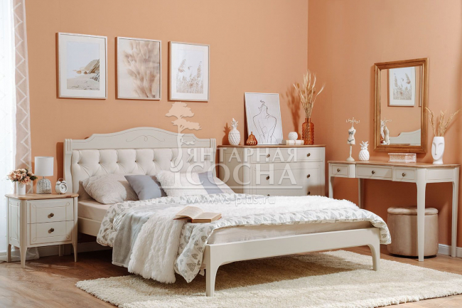 Кровать мягкая Бетти №79 детская Кровать мягкая Бетти №79 детская