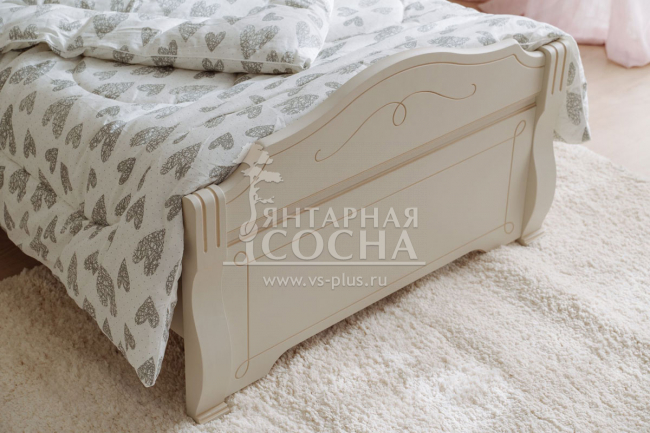 Кровать мягкая Бетти №34 детская Кровать мягкая Бетти №34 детская