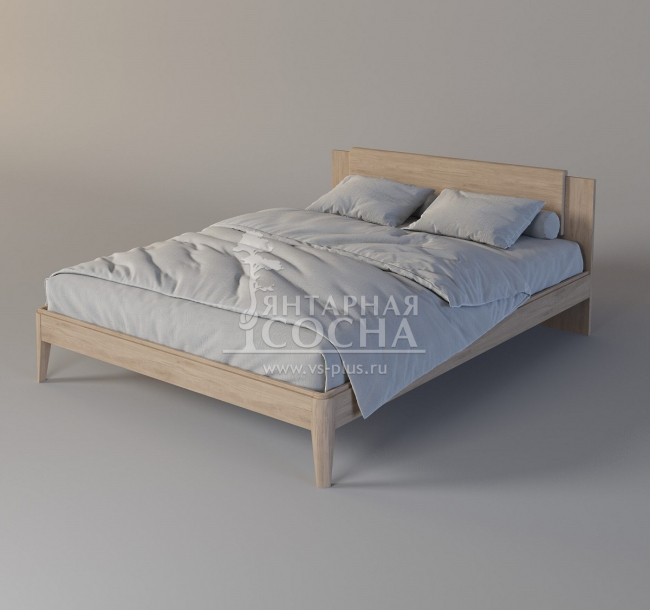 Кровать ICONS РВ 202 (спальное место 180х200) Кровать ICONS РВ 202 (спальное место 180х200)