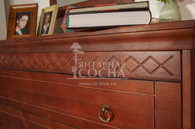 Набор для спальни Дания №3 Набор для спальни Дания №3