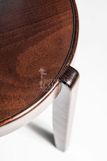 Стул венский Sirius твердый темный орех Стул венский Sirius твердый темный орех