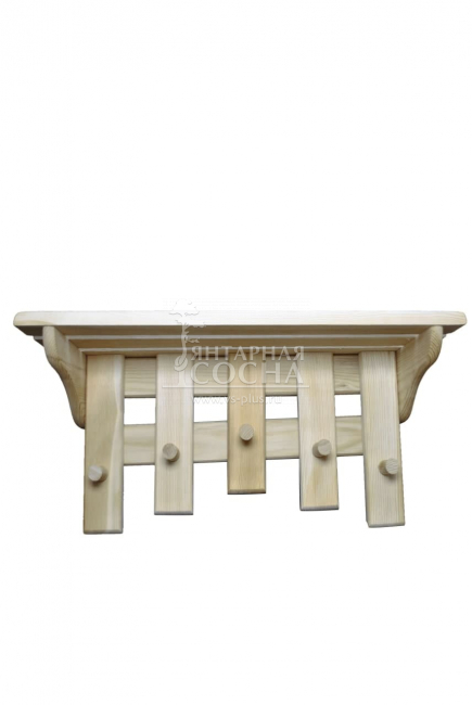 Вешалка настенная 600 №5 Вешалка настенная 600 №5