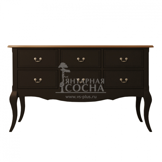  "Leontina Black" 6   ST9358BLK