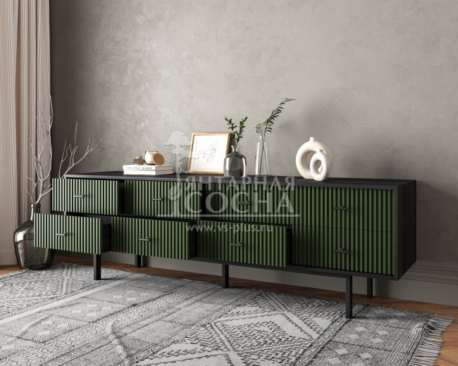     "Emerson"  EM03/green/L
