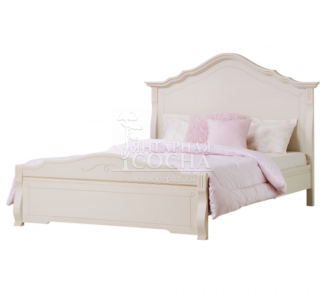 Кровать Бетти №67 односпальная Кровать Бетти №67 односпальная