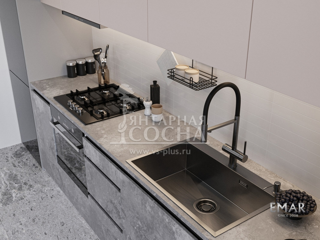 ����� EMAR 125� PVD