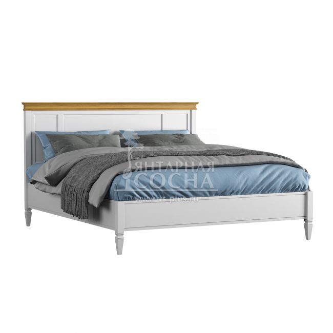 Кровать двуспальная Ольса-С Кровать двуспальная Ольса-С