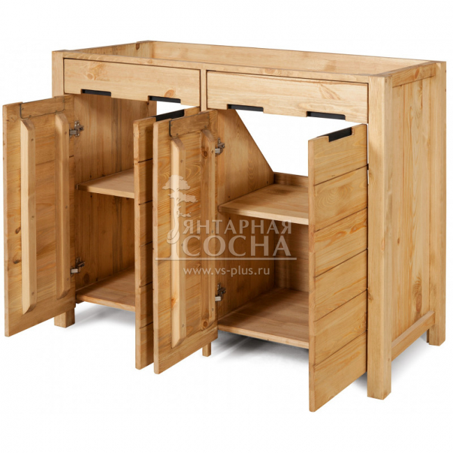 Тумба под раковину KNBD12 Прованс Тумба под раковину KNBD12 Прованс