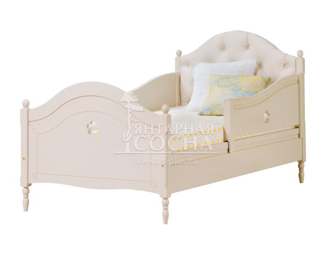 Кровать мягкая Бетти №7 детская Кровать мягкая Бетти №7 детская