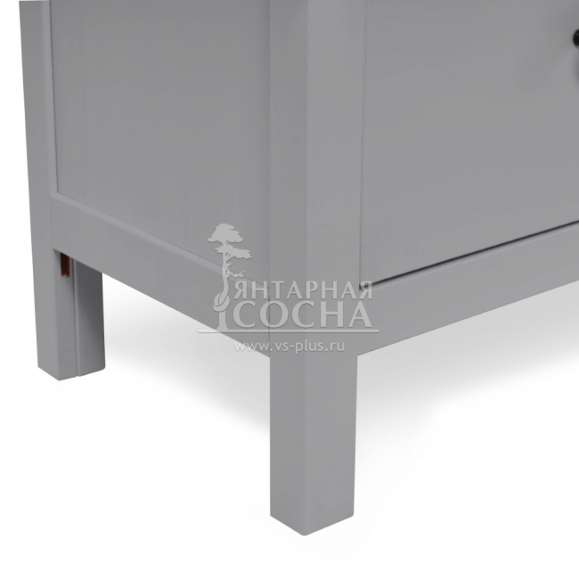 Шкаф для книг КЫМОР 3 ящика 90 Серый Шкаф для книг КЫМОР 3 ящика 90 Серый