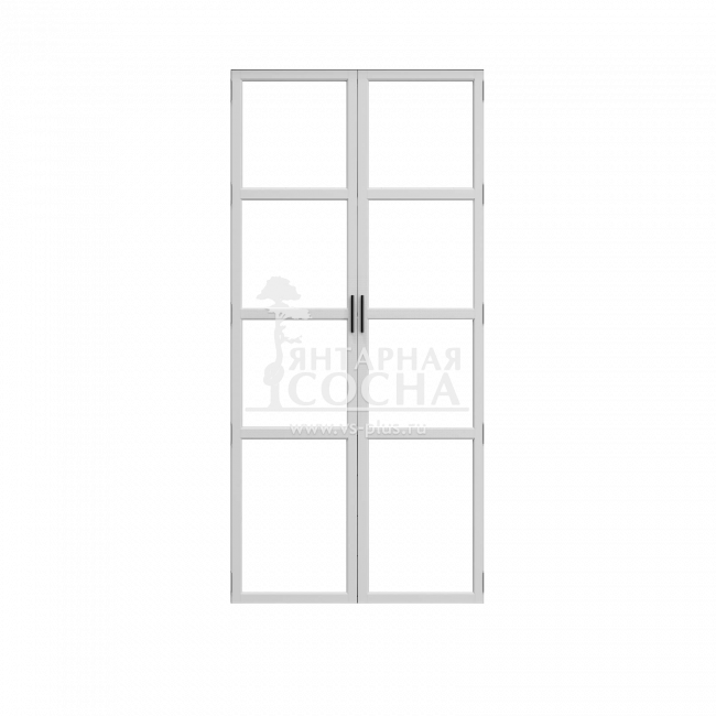 Комплект (2 шт.) дверей Квадро-С 420 Комплект (2 шт.) дверей Квадро-С 420