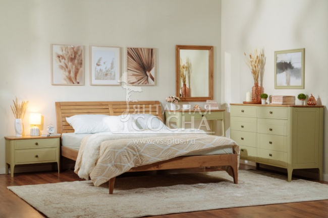 Кровать Бетти №71 двуспальная Кровать Бетти №71 двуспальная