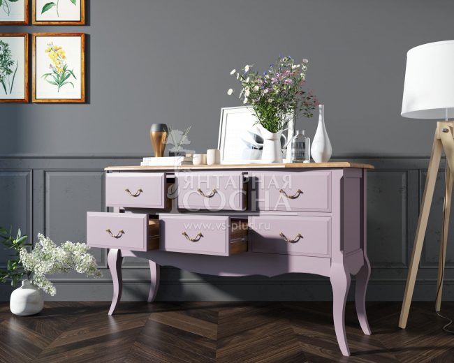  "Leontina Lavanda" 6   ST9358L