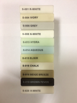 Hanex Solo S016 - CHALK