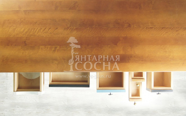 ������� ���� "Aquarelle Birch" ��� RE-12ETG/4