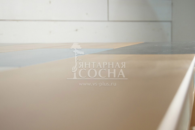 Стол "Aquarelle Birch" темный арт RE-21ETG/4 Стол "Aquarelle Birch" темный арт RE-21ETG/4