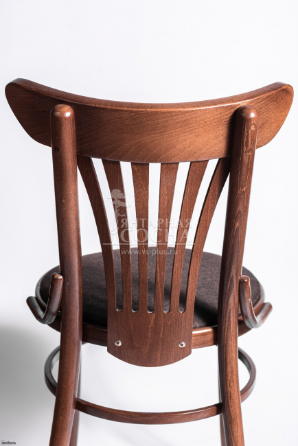 Стул венский Uranus мягкий светлый орех Стул венский Uranus мягкий светлый орех