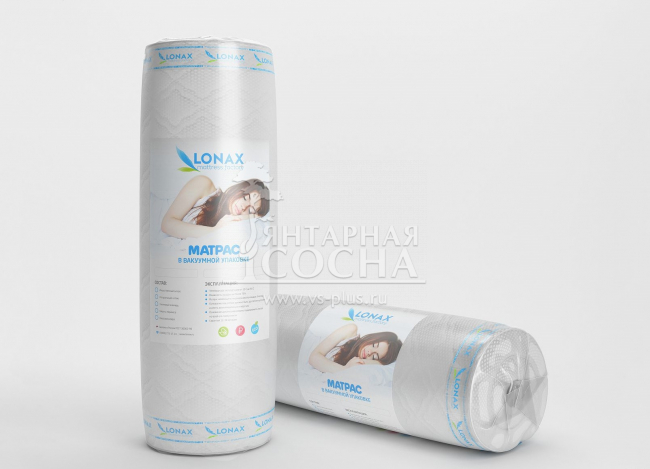 МАТРАС LONAX ROLL COCOS МАТРАС LONAX ROLL COCOS