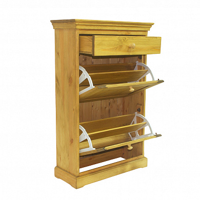  2-    CHAUSSURE 2P 1T