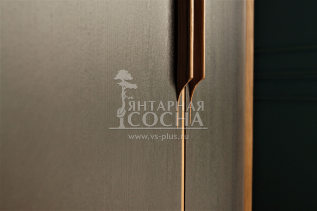 Шкаф двустворчатый  "Bruni Black" с двумя ящиками арт BR27/2Black Шкаф двустворчатый  "Bruni Black" с двумя ящиками арт BR27/2Black