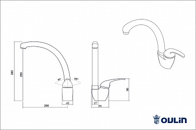 ��������� Oulin OL-8000