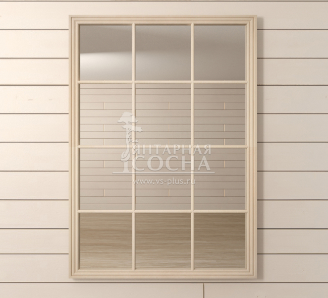 Зеркало "Florence" бежевое арт 201-10СETG Зеркало "Florence" бежевое арт 201-10СETG