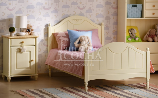 Кровать Айно №5 односпальная Кровать Айно №5 односпальная