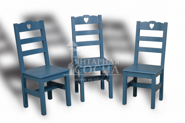 Стул CANCOEUR с сердечком Стул CANCOEUR с сердечком