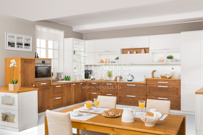 Кухня БРАММИНГ Орхидея Кухня БРАММИНГ Орхидея