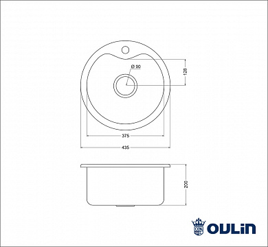 ����� Oulin OL-357