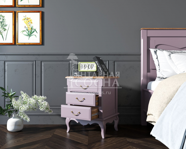   Leontina Lavanda     ST9302/3L